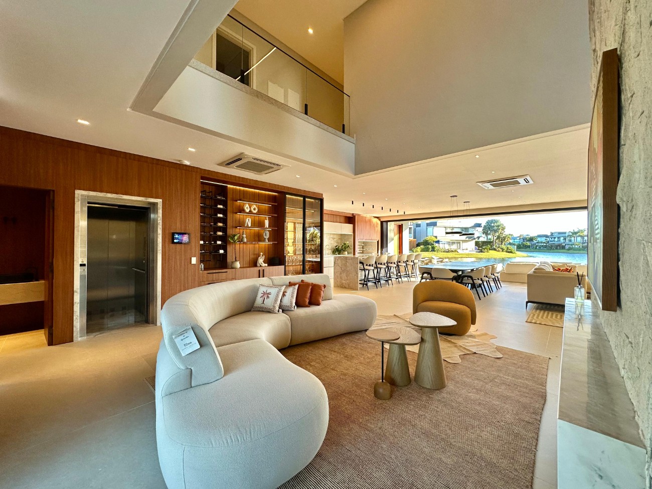 Casa de Condomínio, 6 quartos - Foto 5