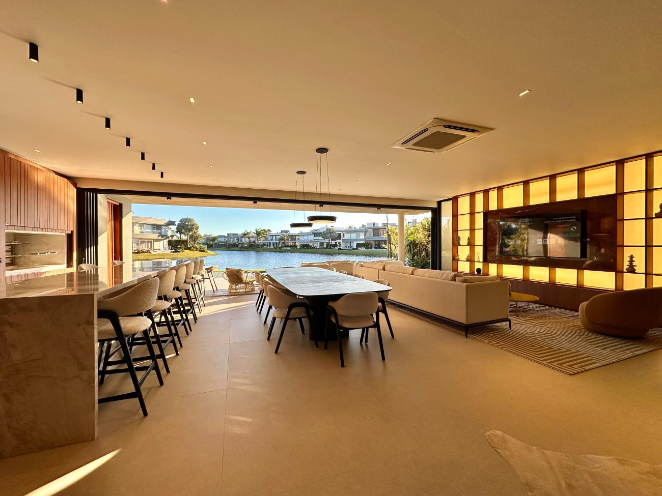 Casa de Condomínio, 6 quartos - Foto 8