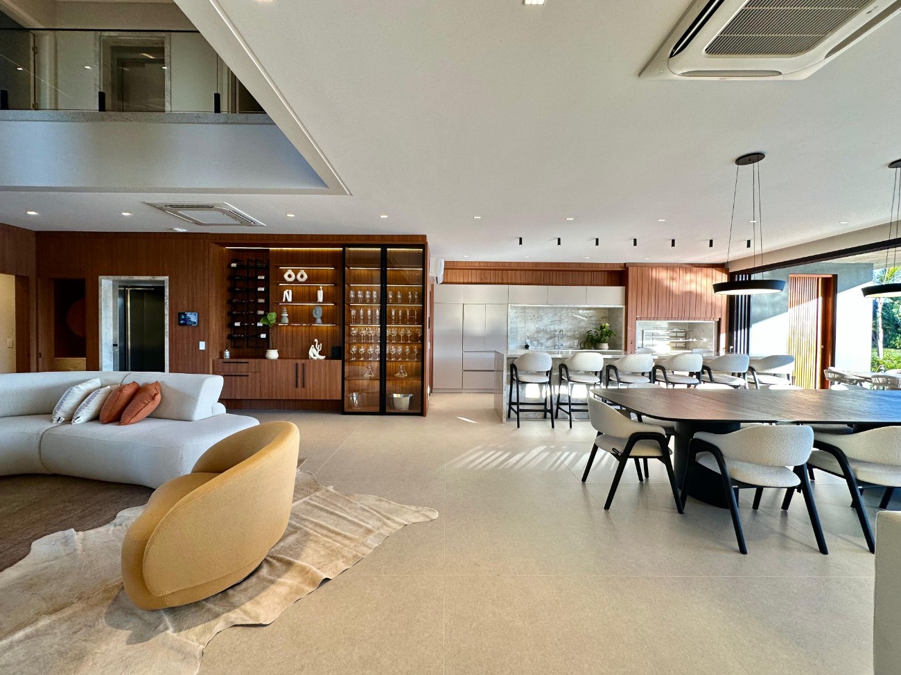 Casa de Condomínio, 6 quartos - Foto 10