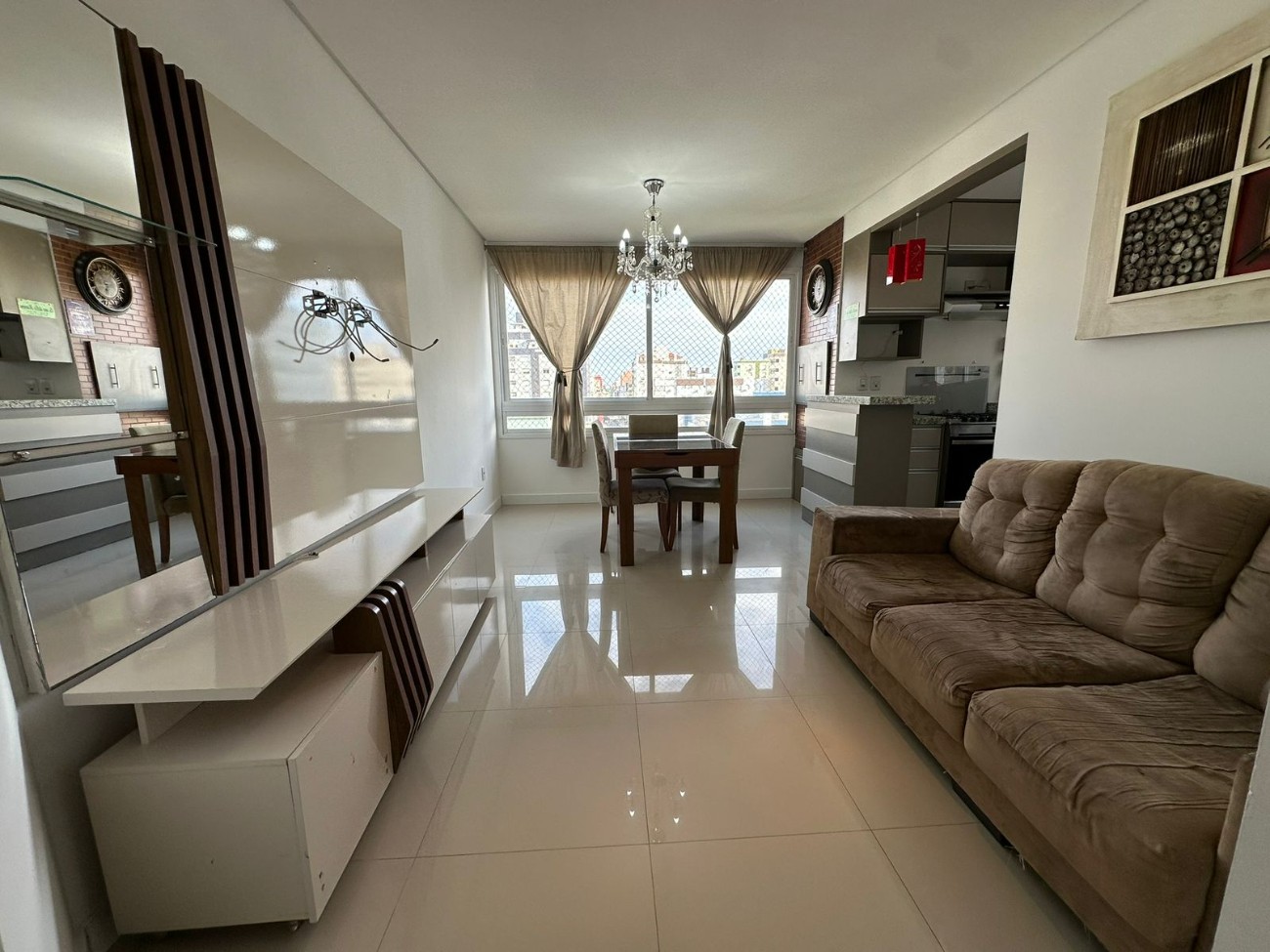 Apartamento, 2 quartos, 95 m² - Foto 2