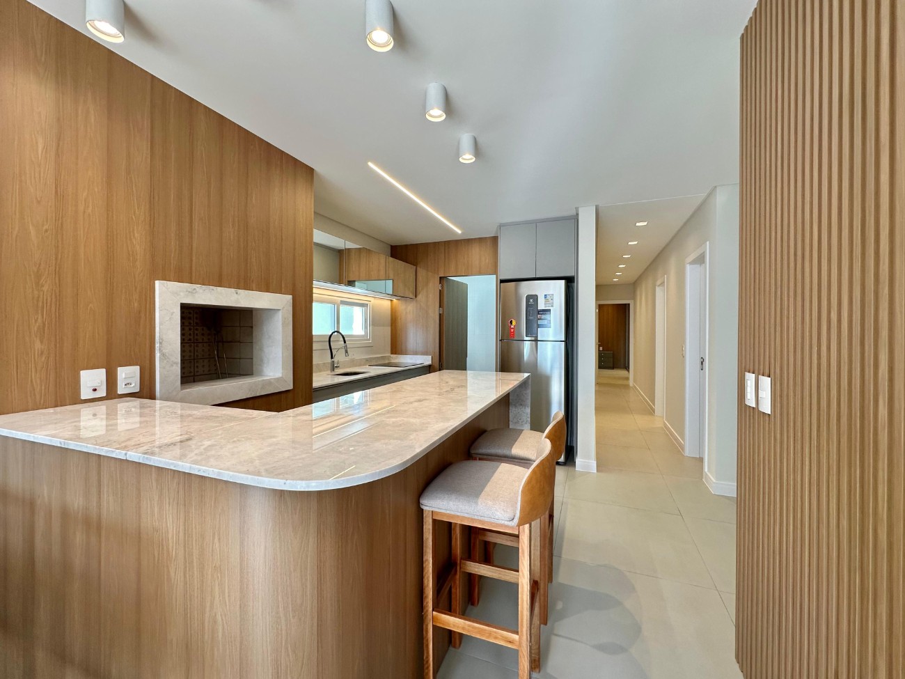 Apartamento, 3 quartos, 143 m² - Foto 9