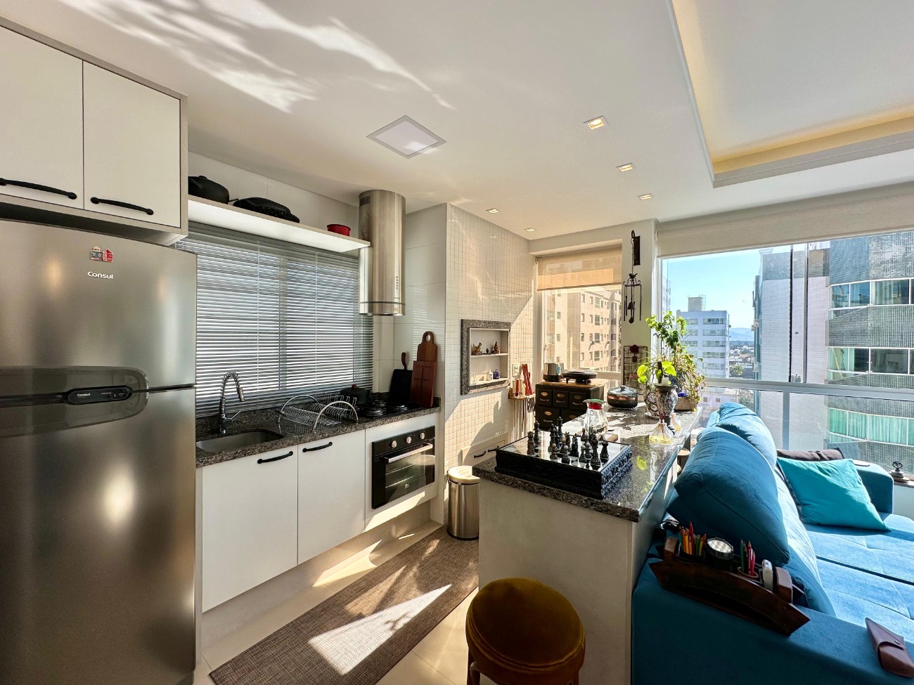 Apartamento, 2 quartos, 100 m² - Foto 5