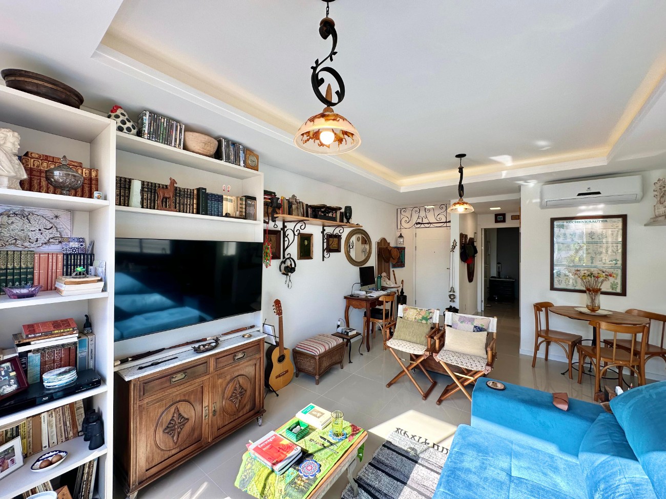 Apartamento, 2 quartos, 100 m² - Foto 3