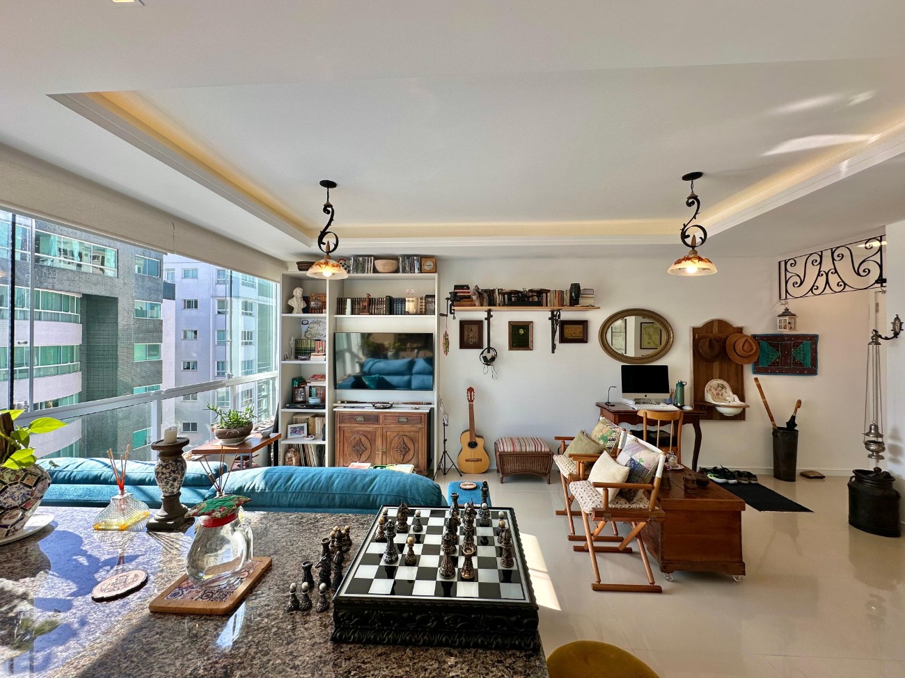 Apartamento, 2 quartos, 100 m² - Foto 6