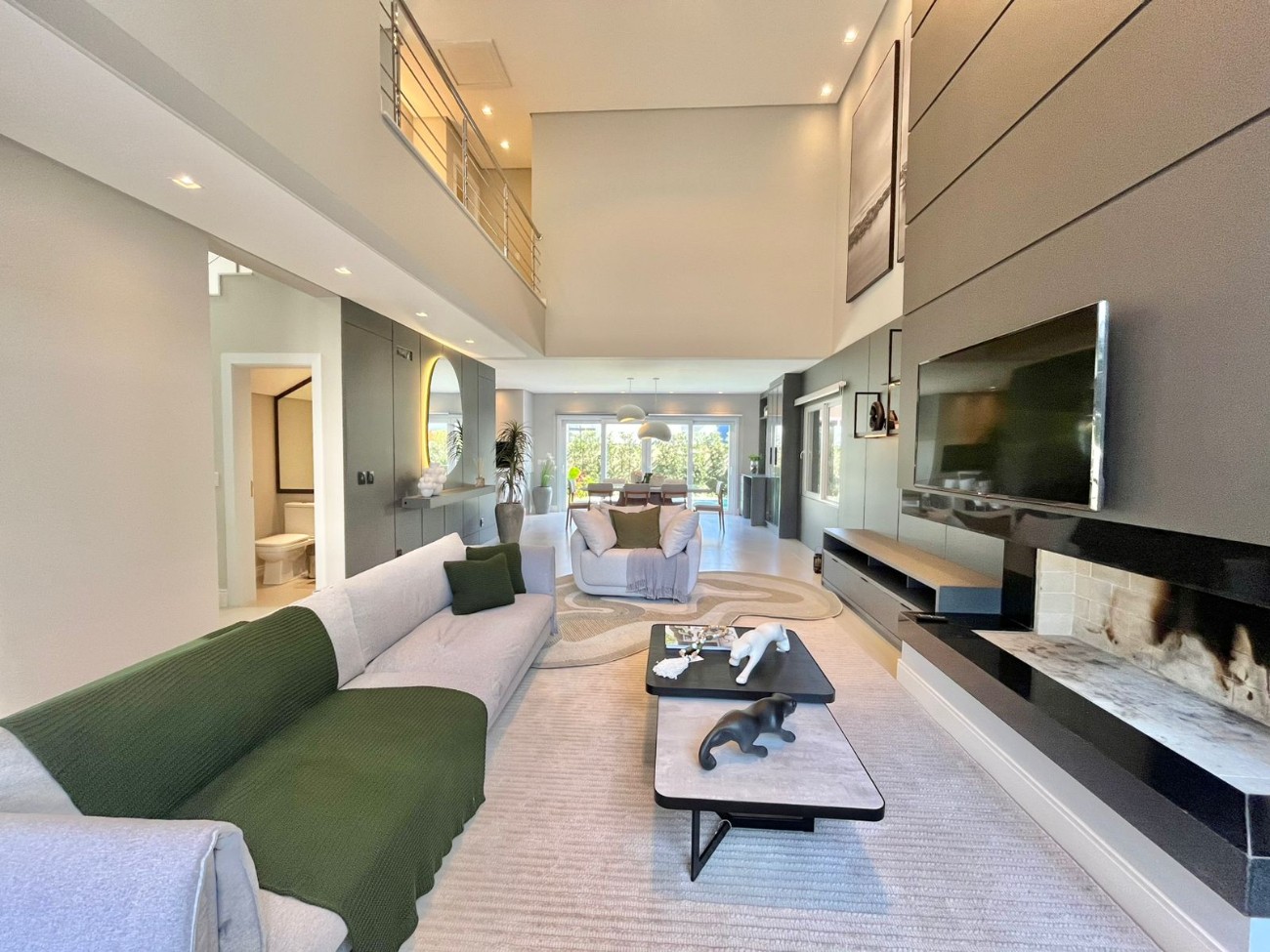 Casa de Condomínio, 4 quartos - Foto 3