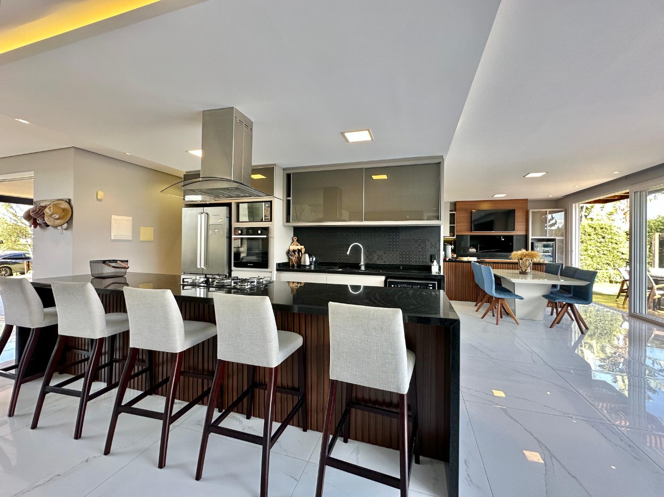 Casa de Condomínio, 6 quartos - Foto 11