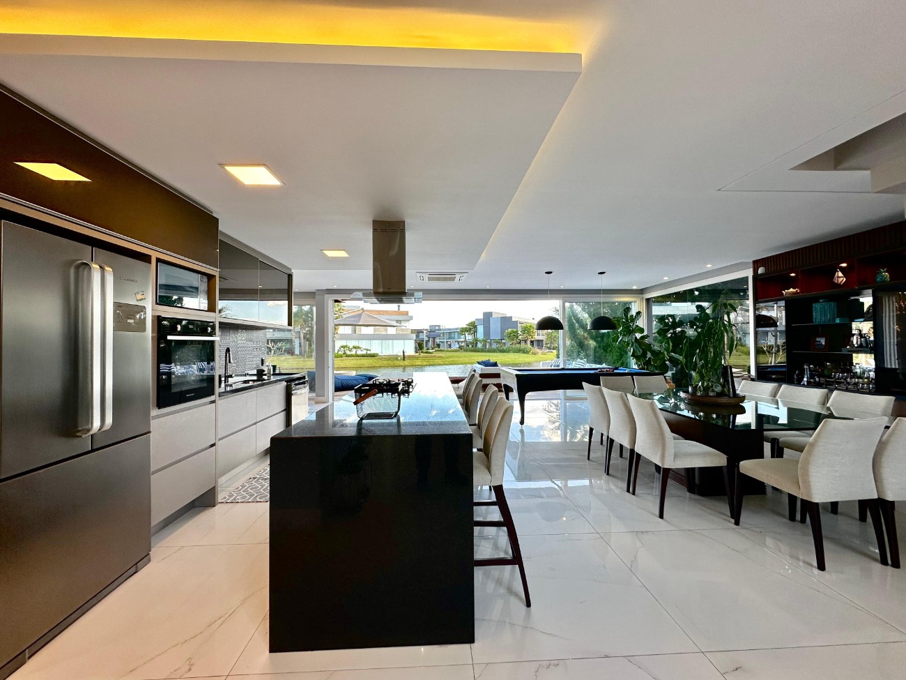 Casa de Condomínio, 6 quartos - Foto 8