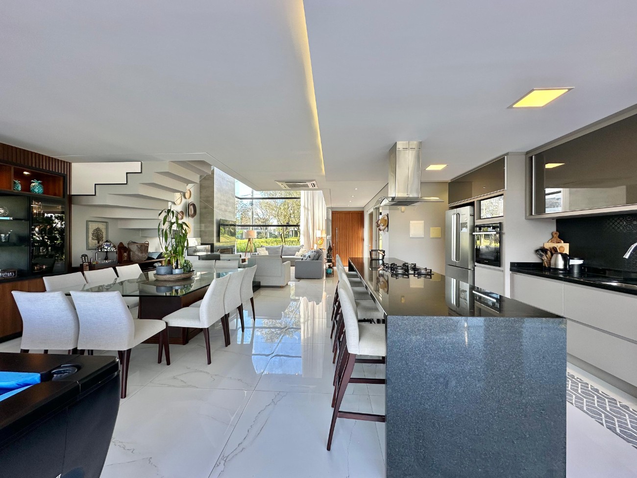 Casa de Condomínio, 6 quartos - Foto 13