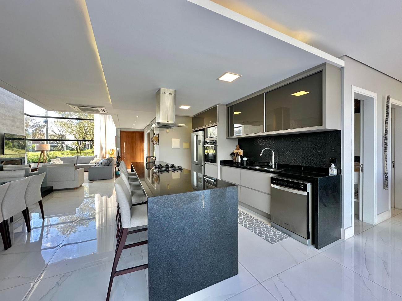 Casa de Condomínio, 6 quartos - Foto 12