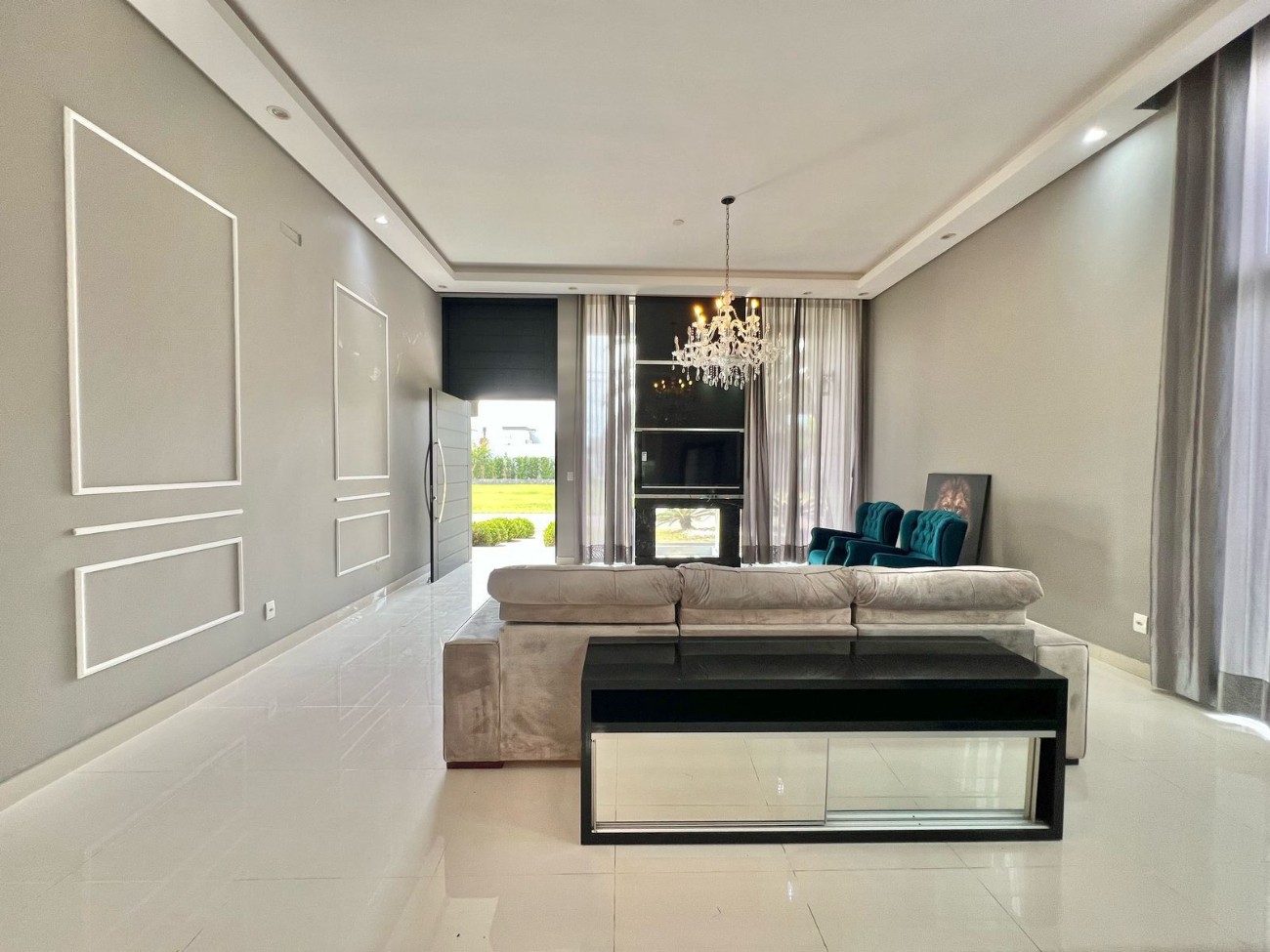 Casa de Condomínio, 3 quartos - Foto 2