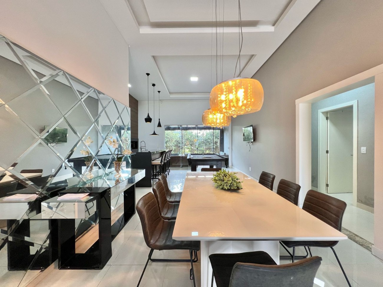 Casa de Condomínio, 3 quartos - Foto 3