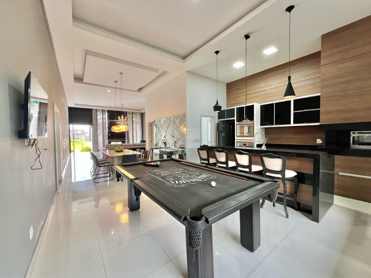 Casa de Condomínio, 3 quartos - Foto 5