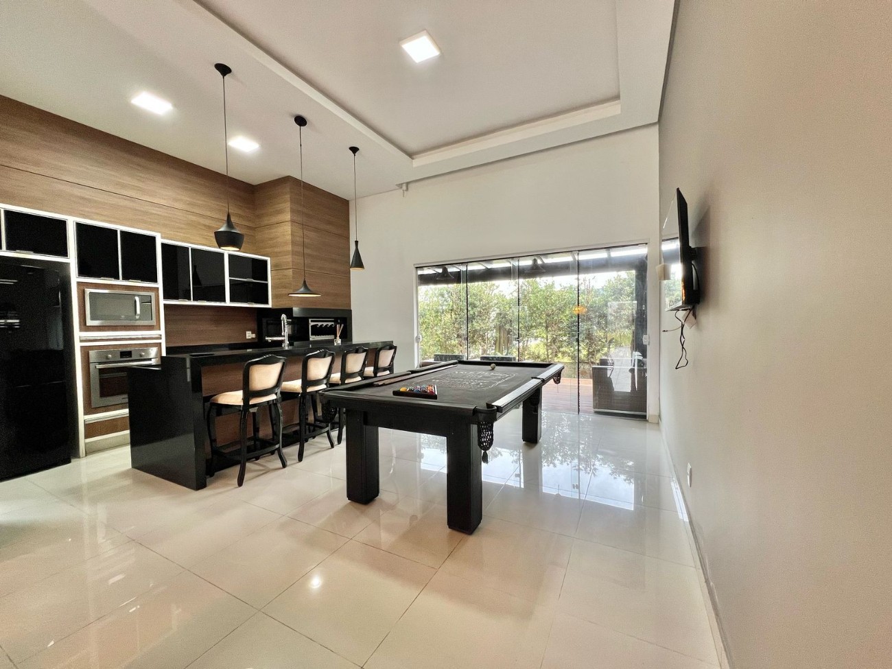 Casa de Condomínio, 3 quartos - Foto 4