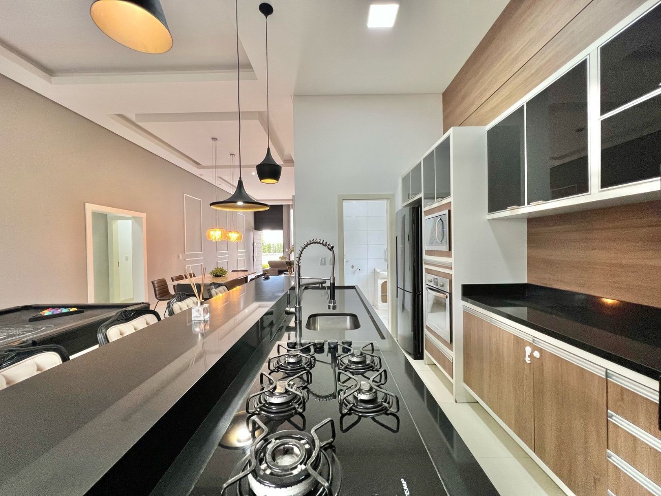 Casa de Condomínio, 3 quartos - Foto 9