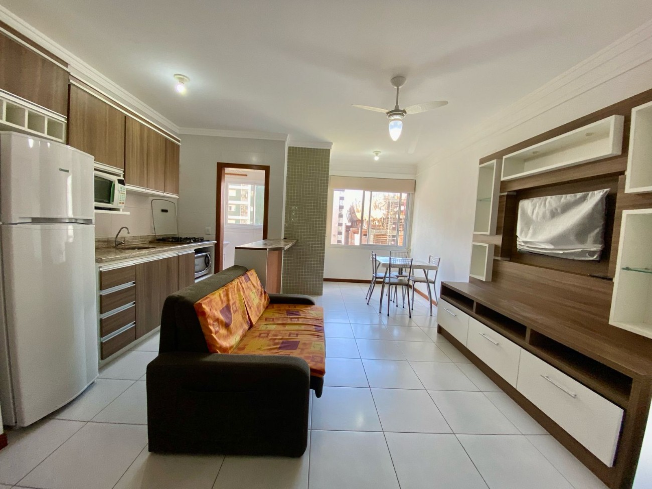 Apartamento 1 dormitório à venda em Zona Nova Capão da Canoa | Ref.: 9604