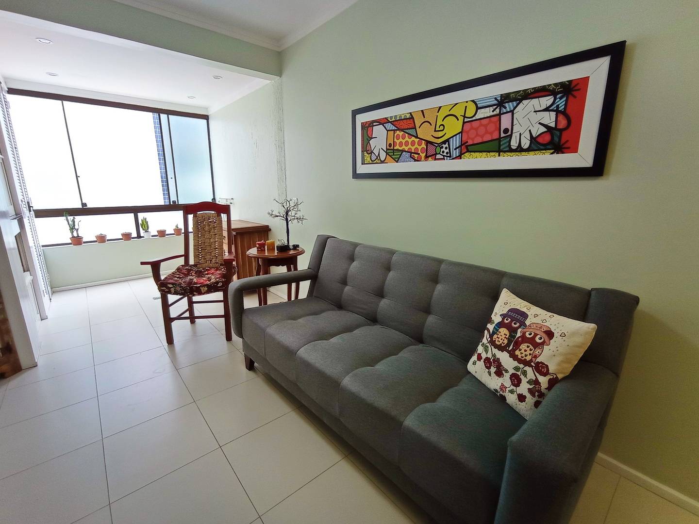 Apartamento à venda com 2 quartos, 120m² - Foto 5