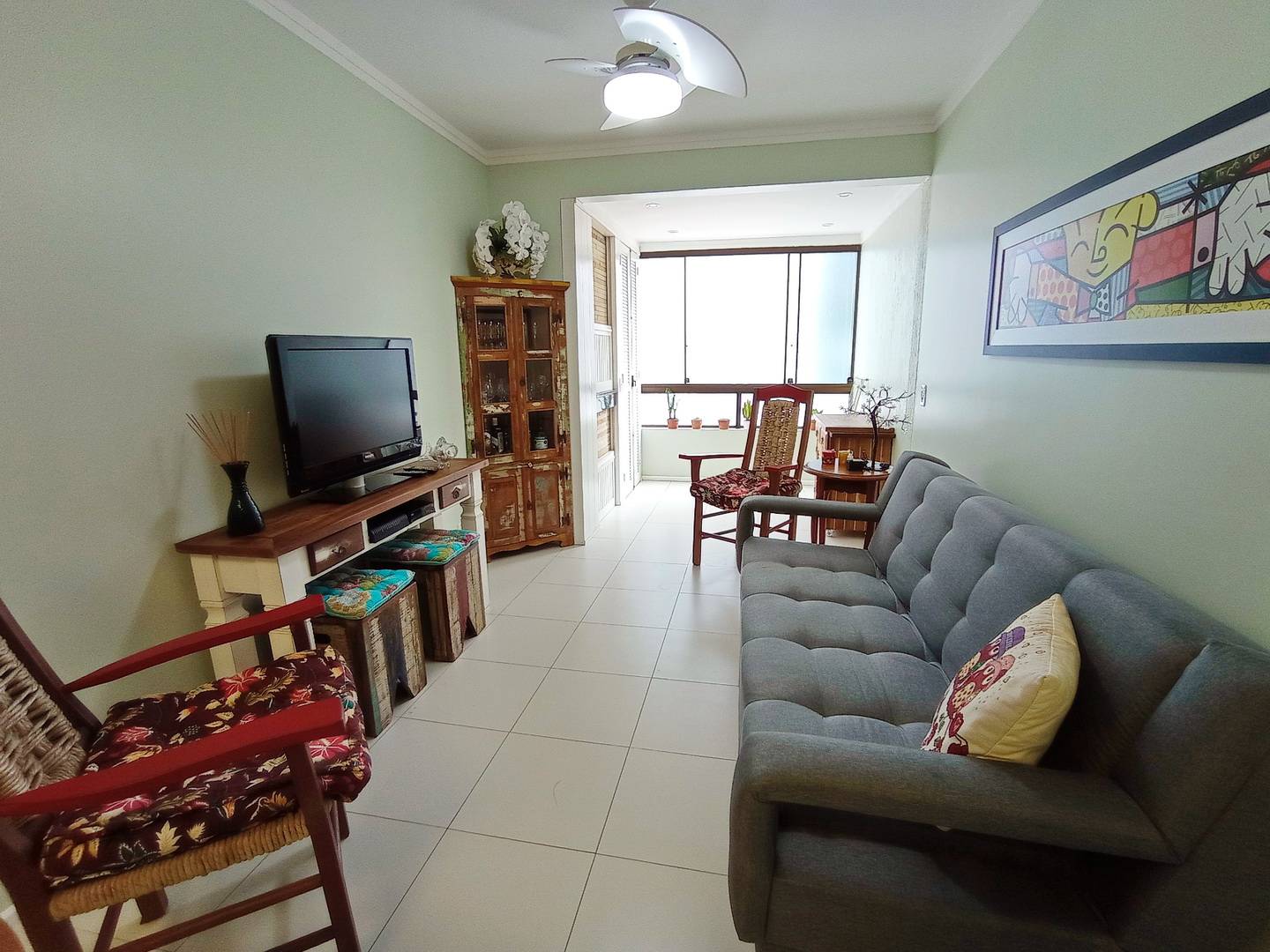 Apartamento à venda com 2 quartos, 120m² - Foto 4