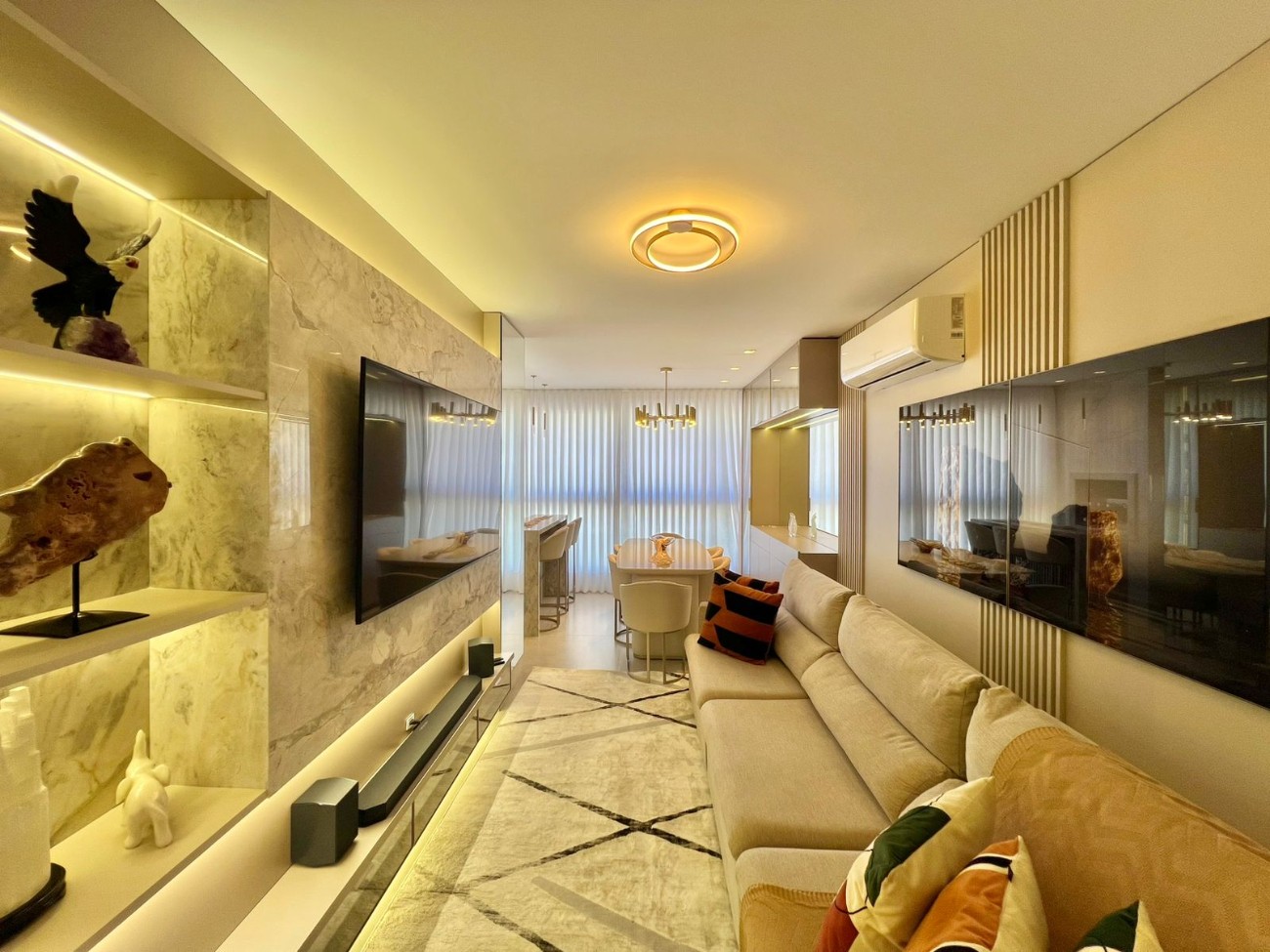 Apartamento 3 dormitórios à venda emNavegantes Capão da Canoa | Ref.: 9843
