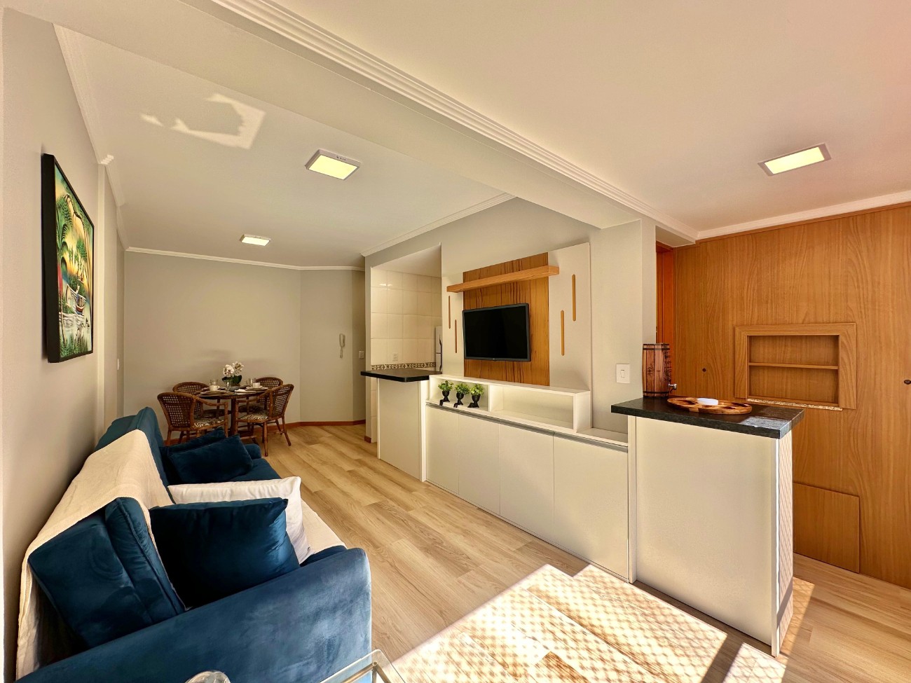 Apartamento 1 dormitório à venda em Zona Nova Capão da Canoa | Ref.: 988