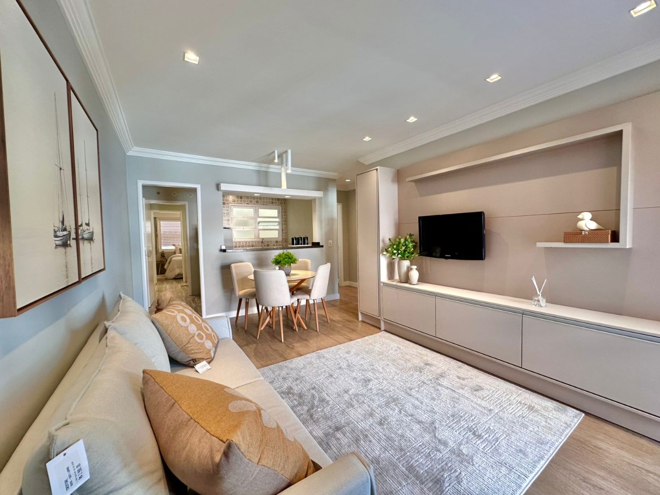 Apartamento 2 dormitórios à venda emZona Nova Capão da Canoa | Ref.: 9971